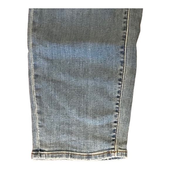 NEW Target Universal Thread High Rise Skinny Jeans Women’s SZ 22 Light Wash - Picture 4 of 11